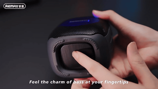 Hopestar - Party 300 Mini Portable Bluetooth Speaker