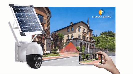 Ai Solar Camera