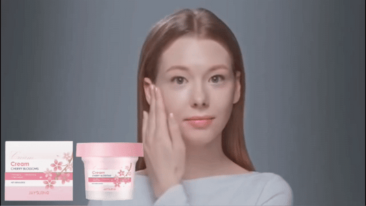 JAYSUING - Cherry Blossoms Cream (Original)