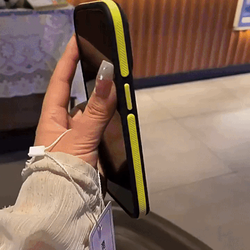 Magnetic Matte Phone Case