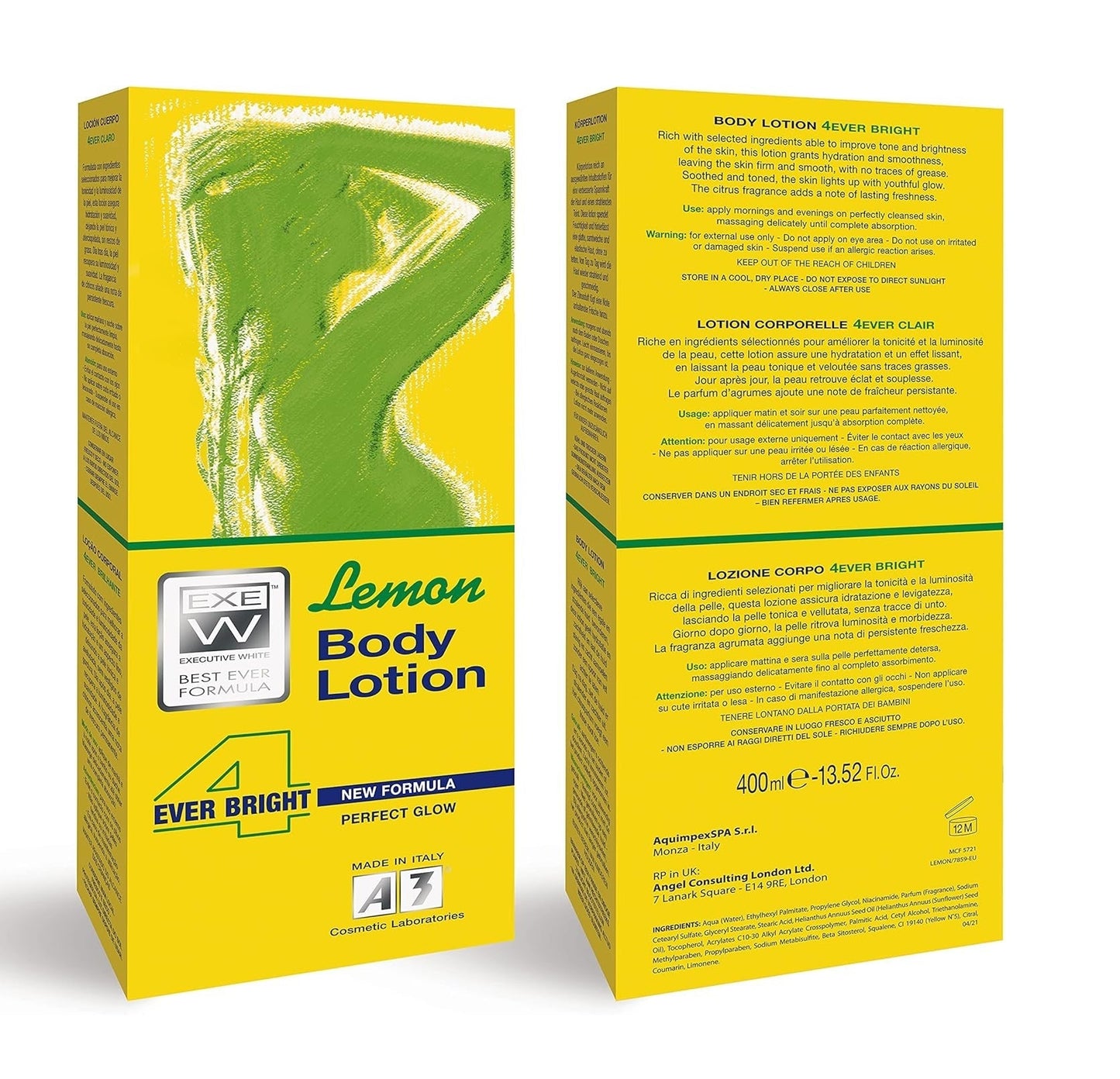 4Ever Bright - Perfect Lemon Glow (Original)