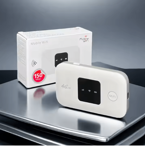 4G LTE Mobile WiFi Router