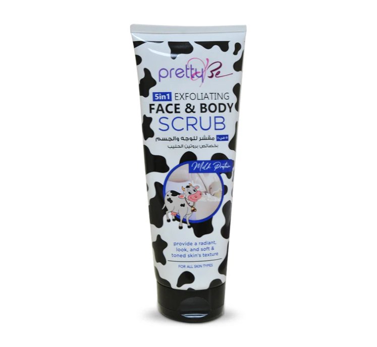 5 In Face Body Scrub (Original)