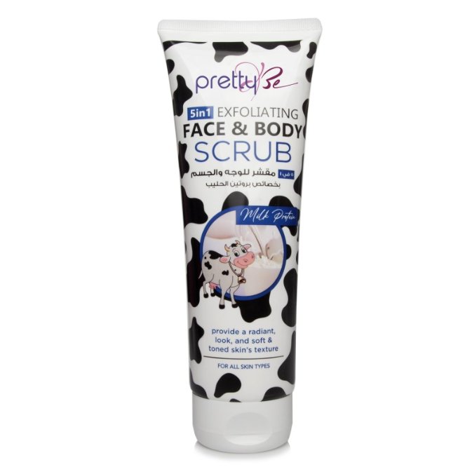 5 In Face Body Scrub (Original)