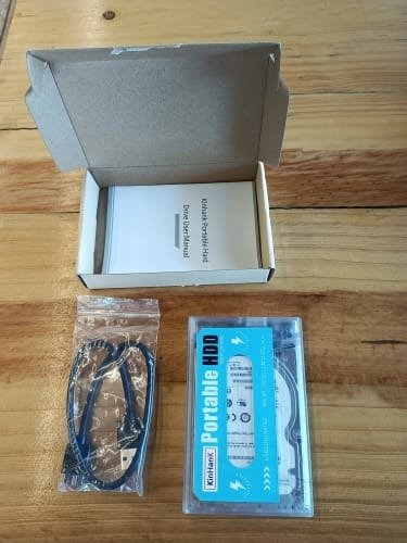 500G Retro Game Hard Drive ©