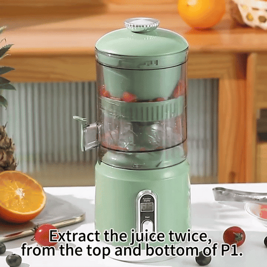 Electric Juicer Machine