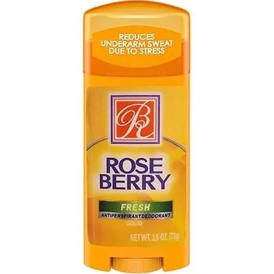 Roseberry - Deodorant & Sun Stick (Original)