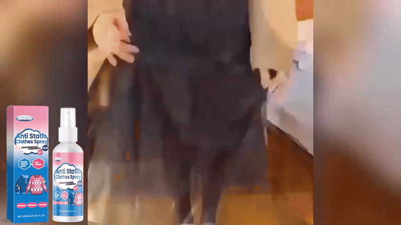 Anti Static Spray