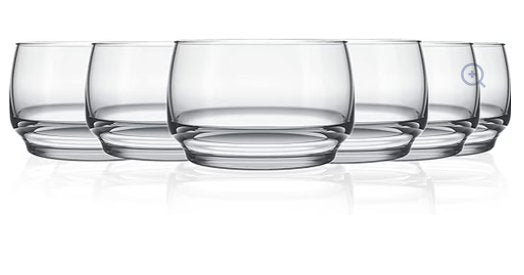 6 Piece Bowl Set