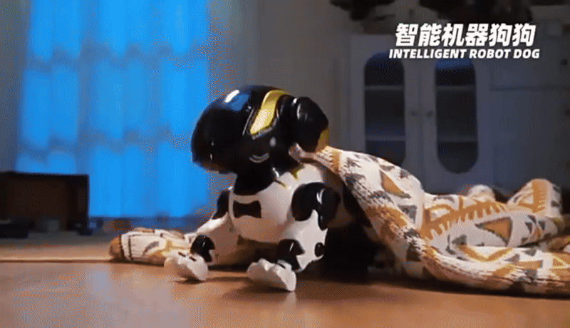 Robot Dog Electric Pet