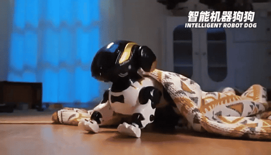 Robot Dog Electric Pet