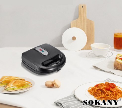 7-in-1 Sandwich Maker ©