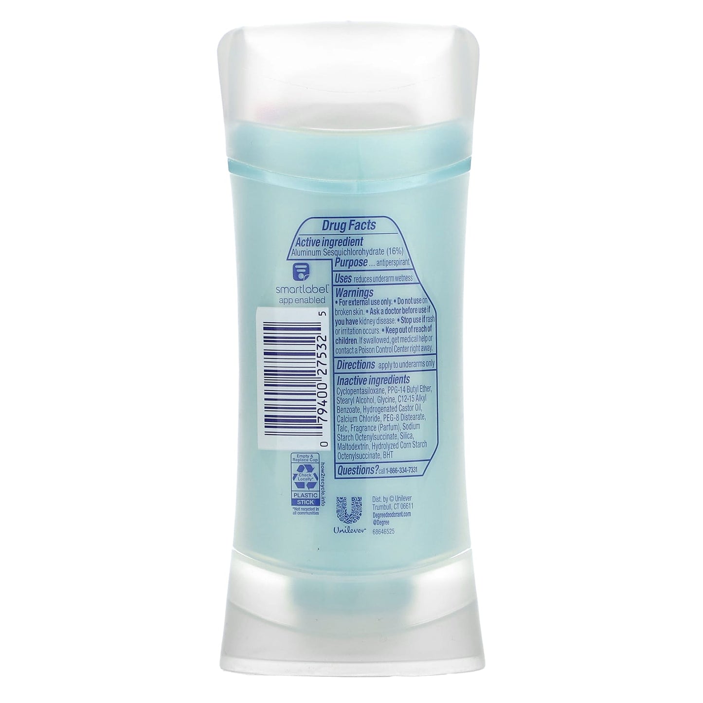 72 Hour MotionSense (Sheer Powder) (Original)