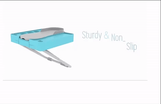 Foldable Nail Manicure Table