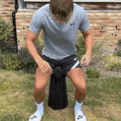 Retractable Folding Stool