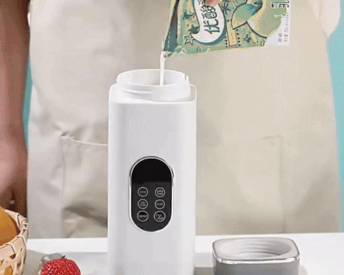 Portable Juicer Blender Cup