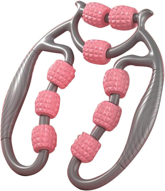 9 Wheel Body  Massager