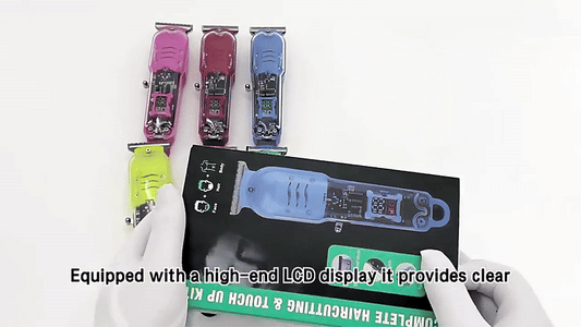 Hair Clipper Trimmer Kit