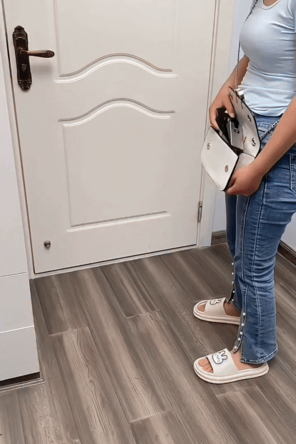 Portable Door Security Alarm