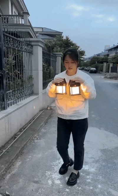 CBK - Solar Interaction Wall Lamp