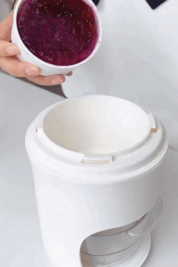 Ice Crusher Machine