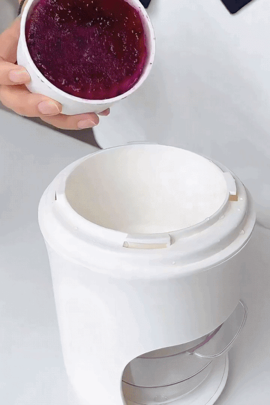 Ice Crusher Machine