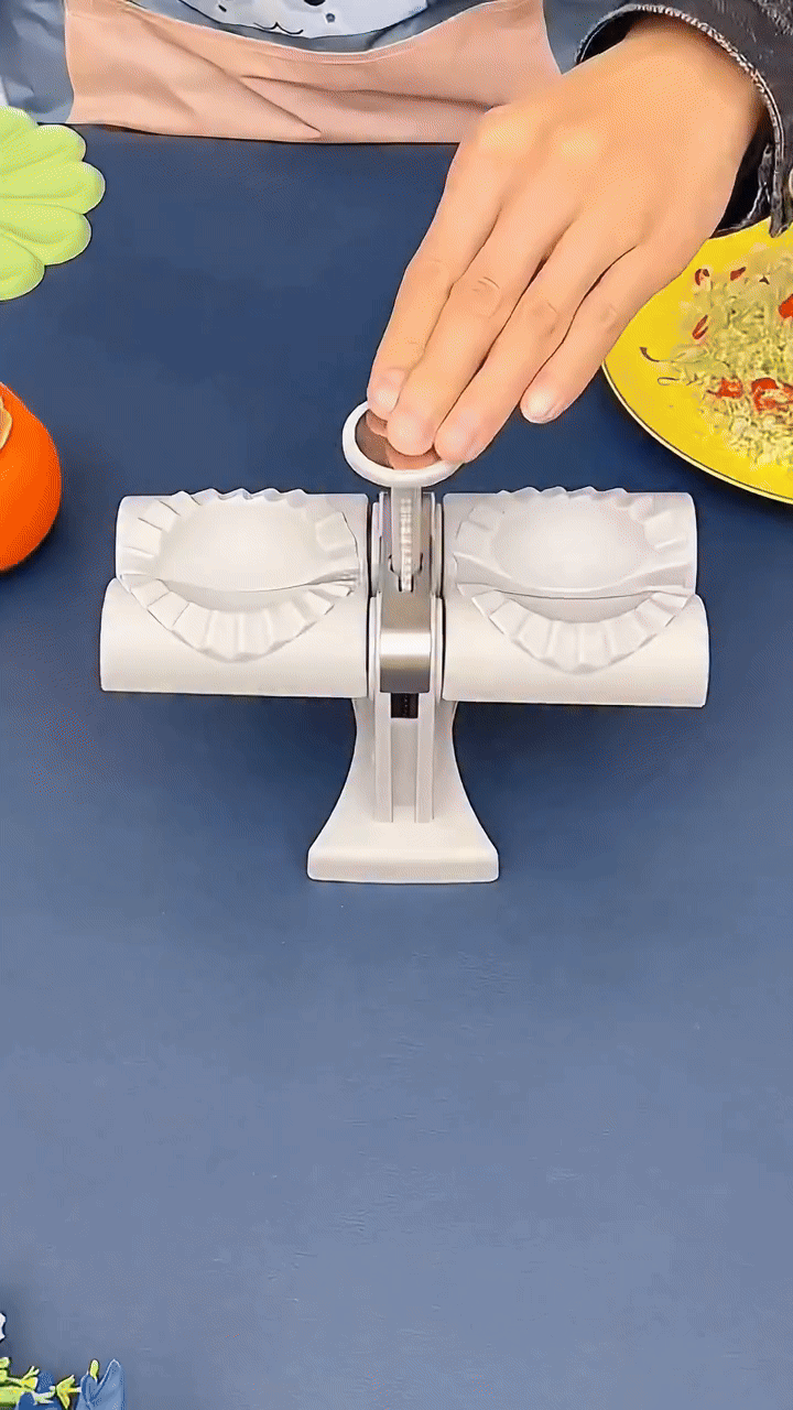 Automatic Dumpling Machine