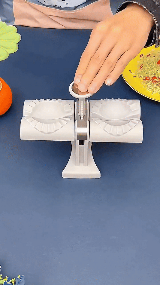 Automatic Dumpling Machine