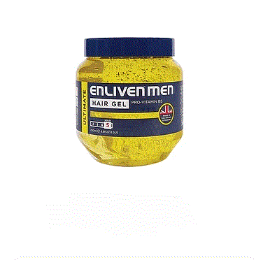 Enliven Men - Hair Gel Pro Vitamin B5 (Original)
