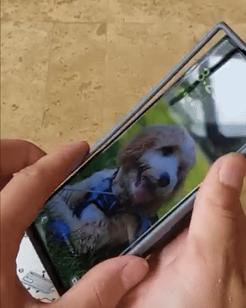 Samsung Galaxy Z Fold Case with S Pen Slot