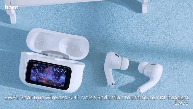 Hoco - Touch Screen BT Earbud (EW72)