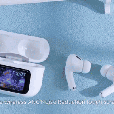 Hoco - Touch Screen BT Earbud (EW72)