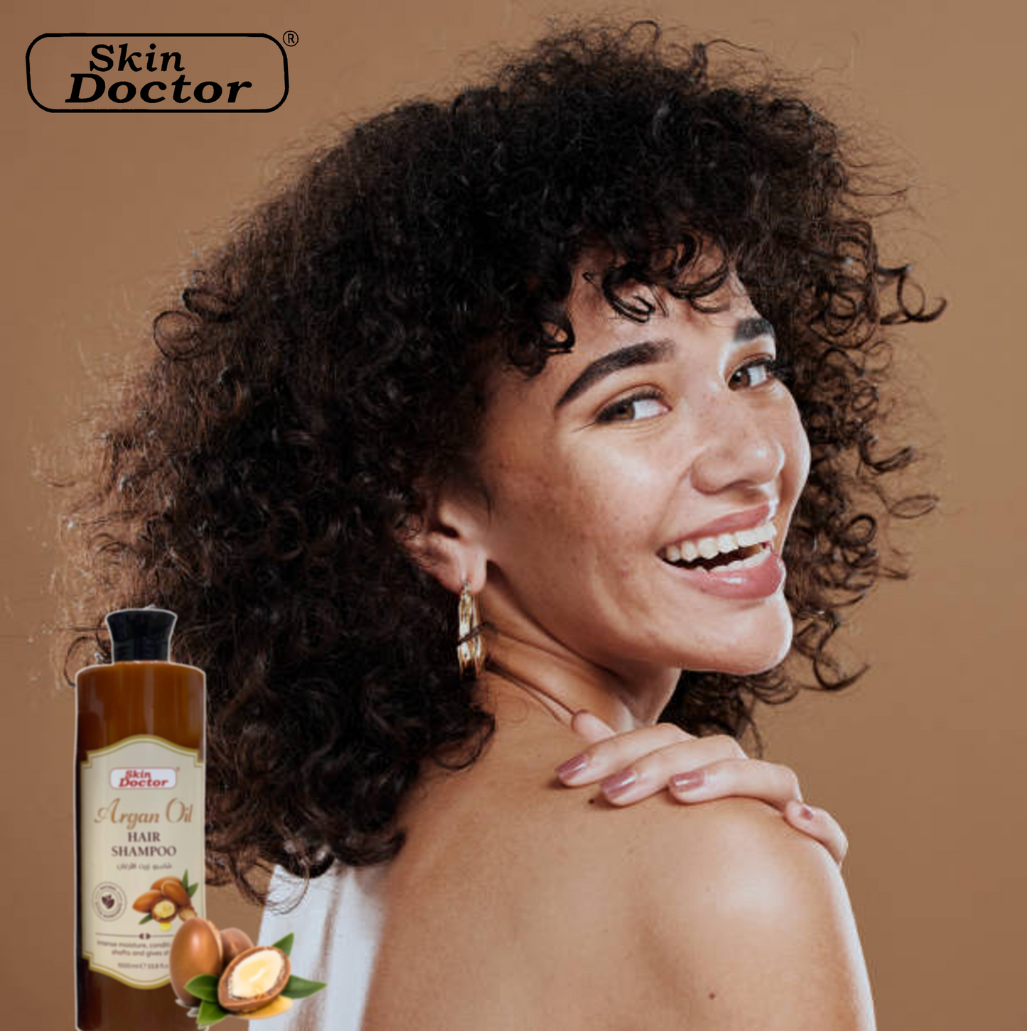 Skin Doctor - Hair Shampoo (Original)