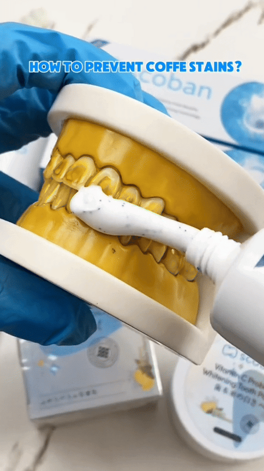 Scoban - Teeth Whitening (Original)