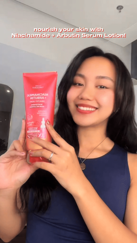 Luxe Organics - Whitening Serum Lotion (Original)