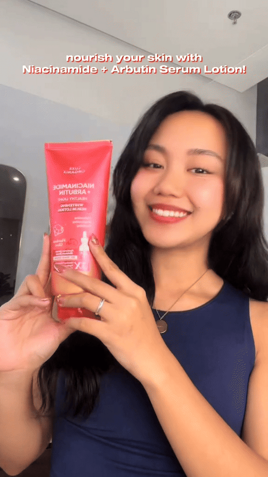 Luxe Organics - Whitening Serum Lotion (Original)