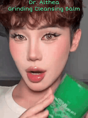 Dr. Althea - Pure Grinding Cleansing Balm (Original)