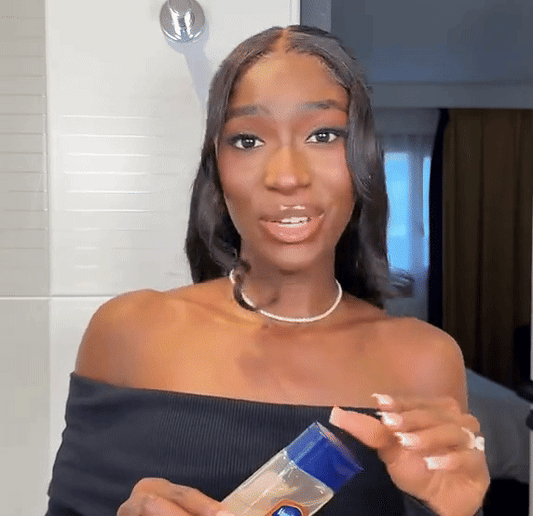 Vaseline - Body Oil (Original)