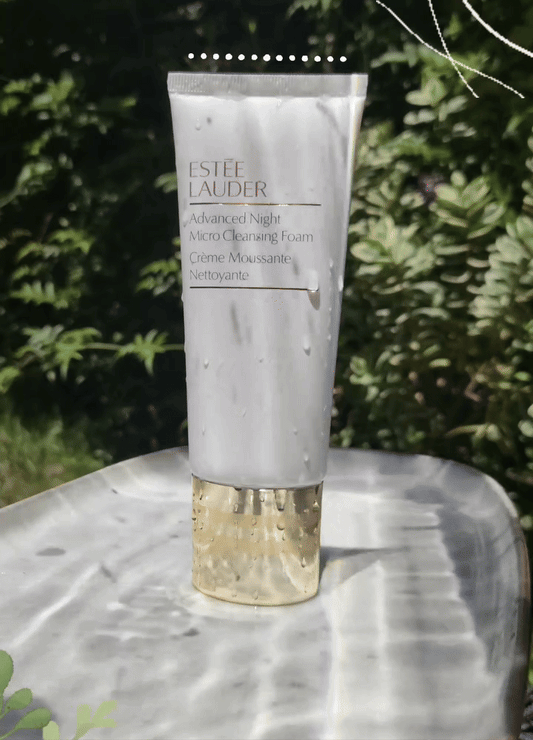 Estée Lauder - Advanced Night Micro Cleansing Foam (Original) ©