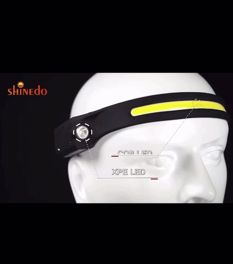 Multi-Function Induction Headlamp