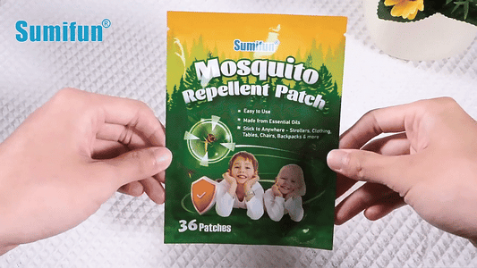 Sumifun - Mosquito Repellent Patch (Original)