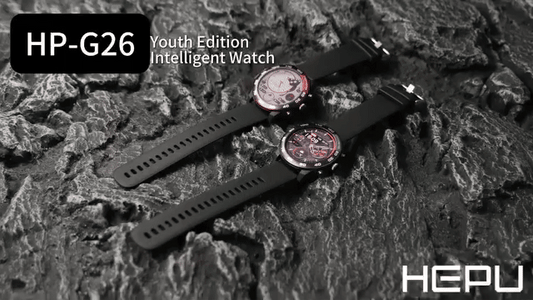 Hepu - Smart Watch