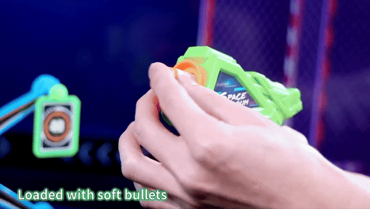 Rotate Shooting Target Game