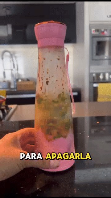 Crown Type Juicer Cup