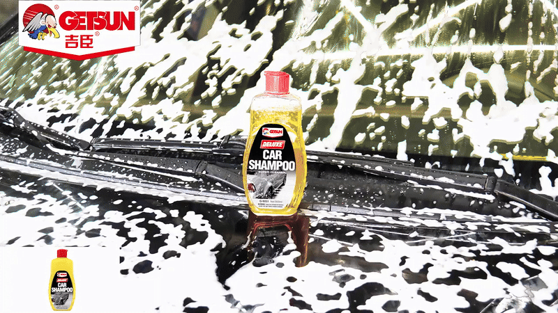 Car Wash Shampoo