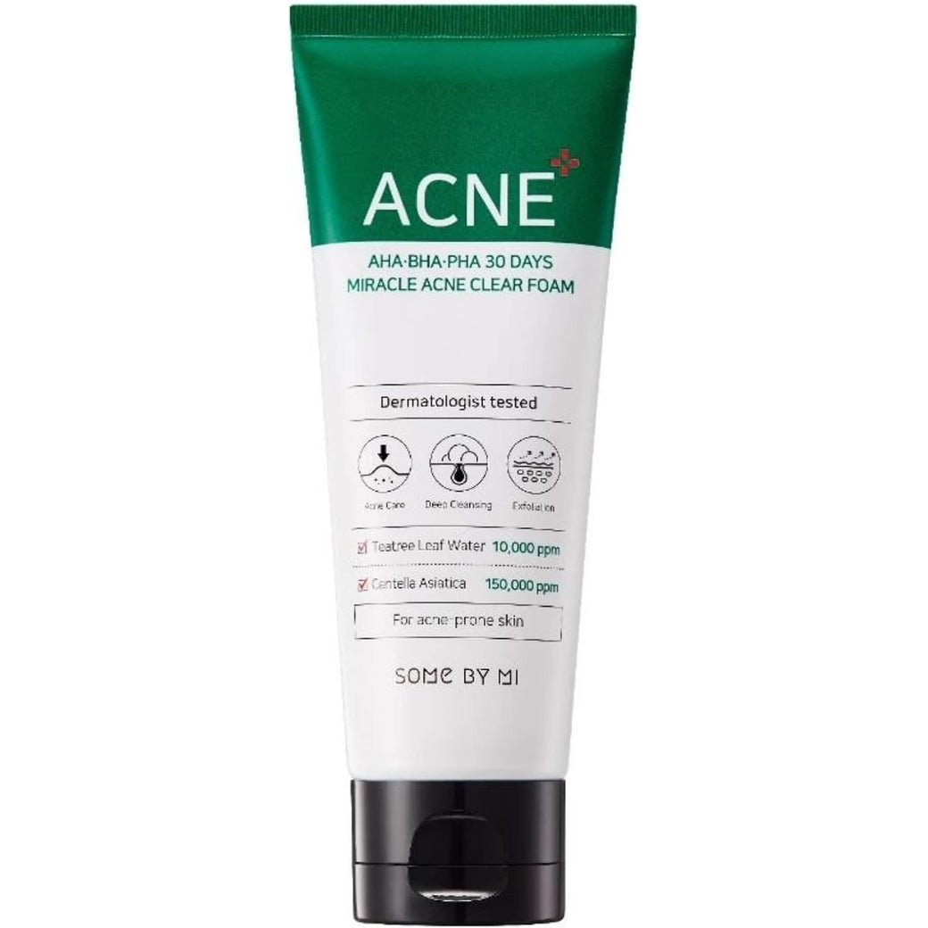 Acne Clear Foam (Original)