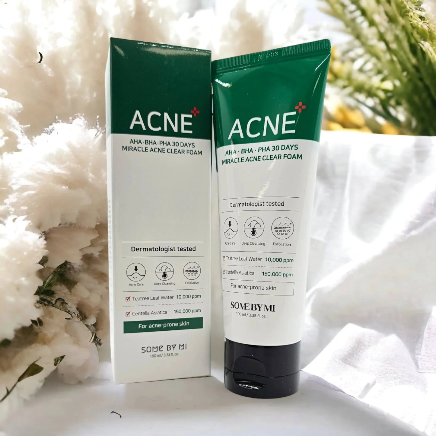 Acne Clear Foam (Original)