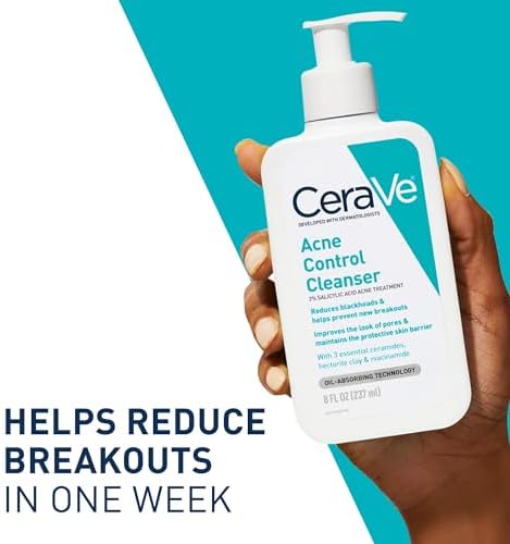 Acne Control Cleanser (Original)