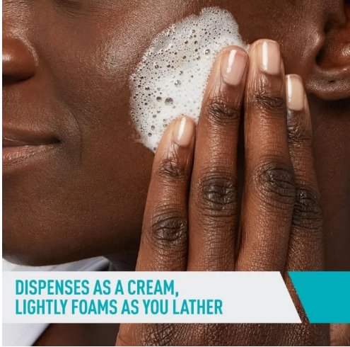 Acne Foaming Cream (Original)