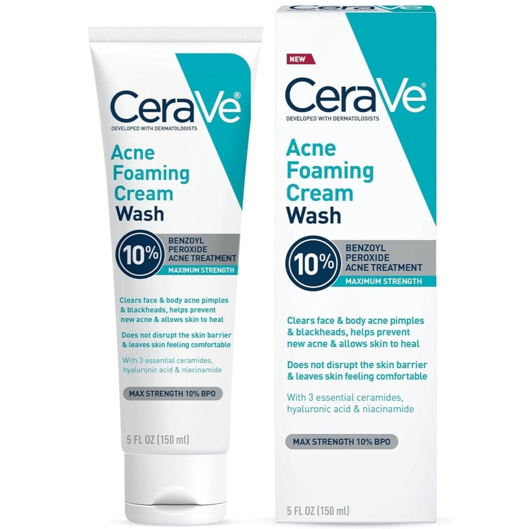 Acne Foaming Cream (Original)